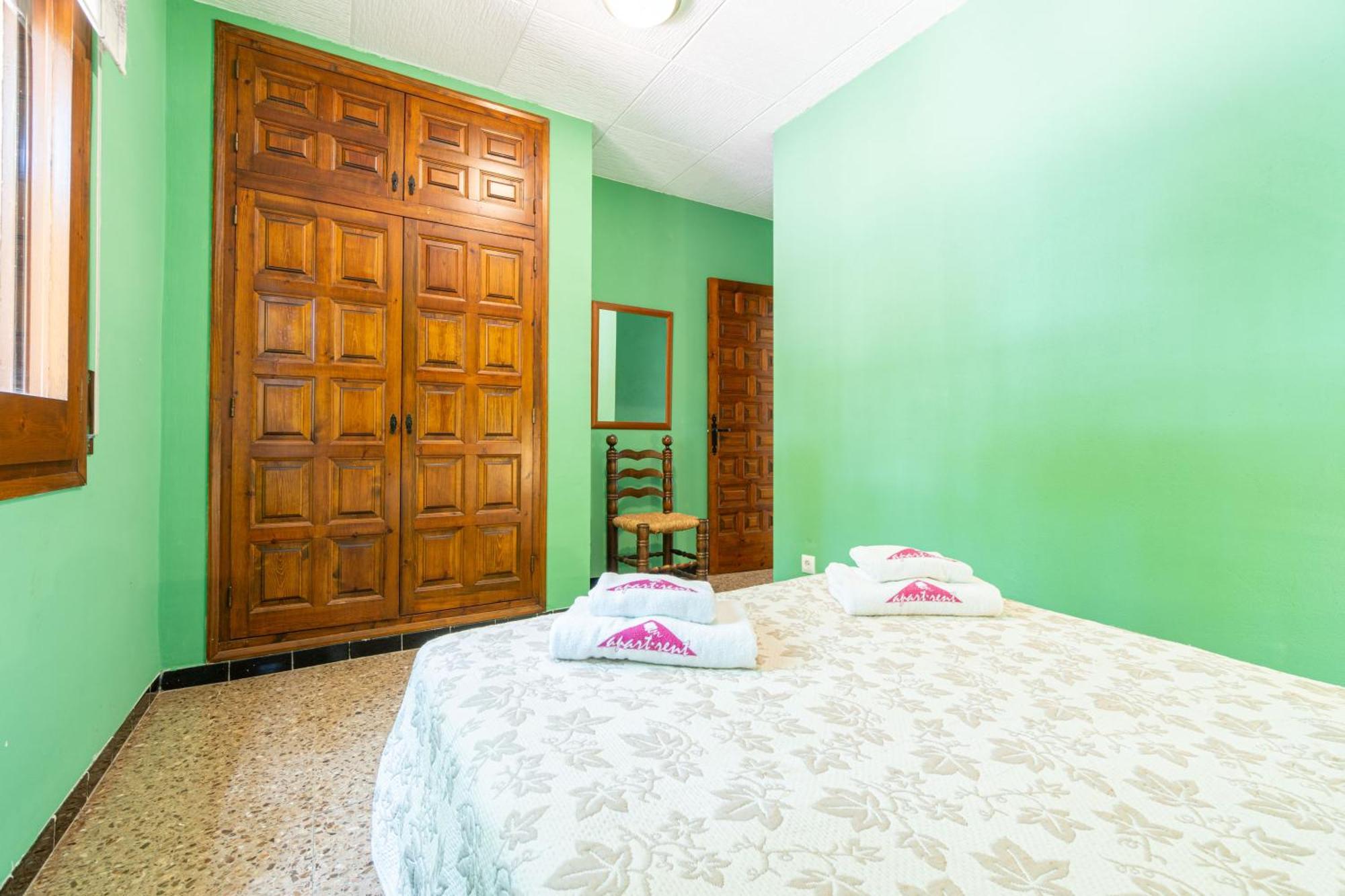 Apart-Rent Casa Con Jardin Pani 0081 Empuriabrava Bagian luar foto