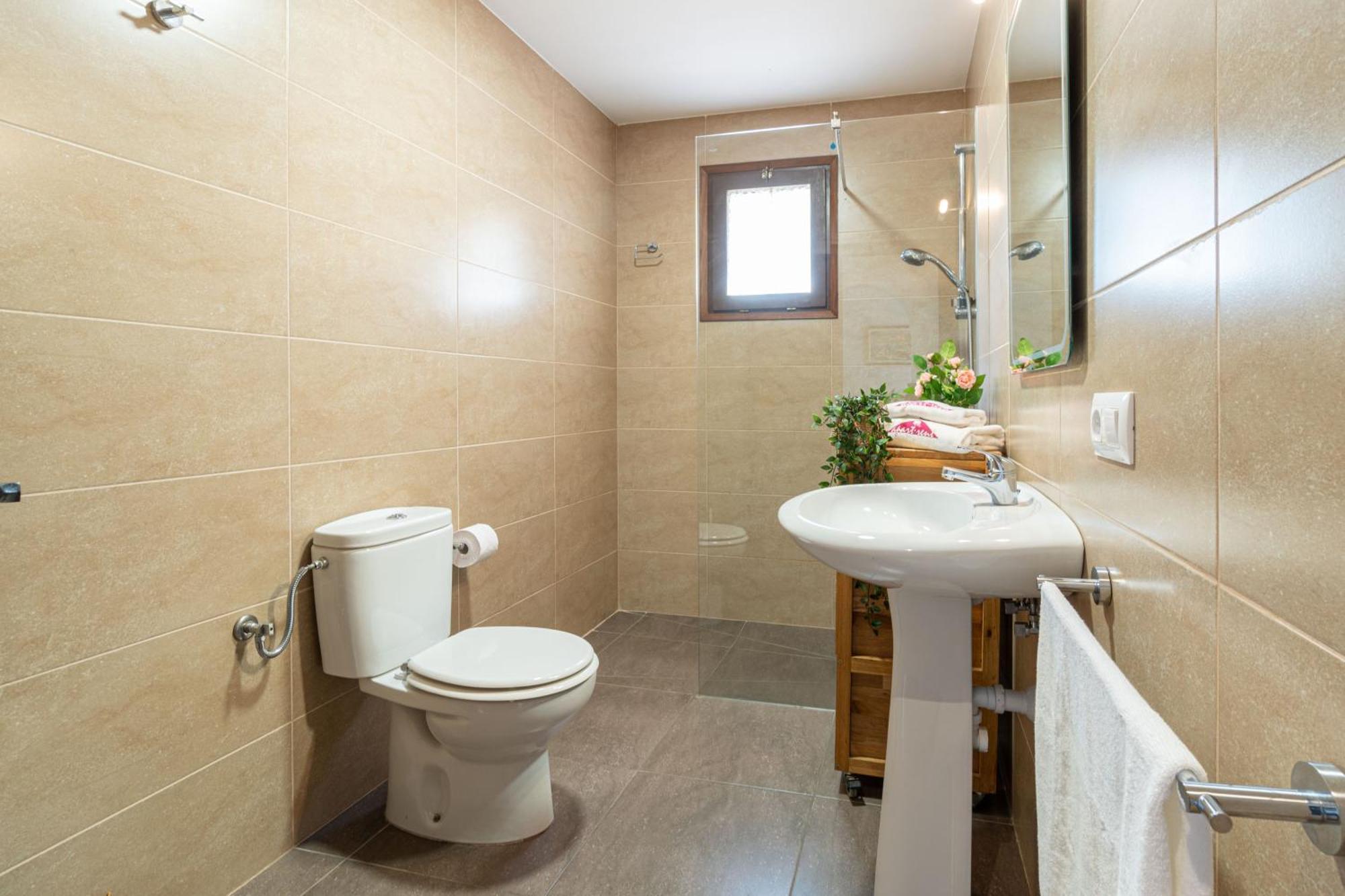 Apart-Rent Casa Con Jardin Pani 0081 Empuriabrava Bagian luar foto