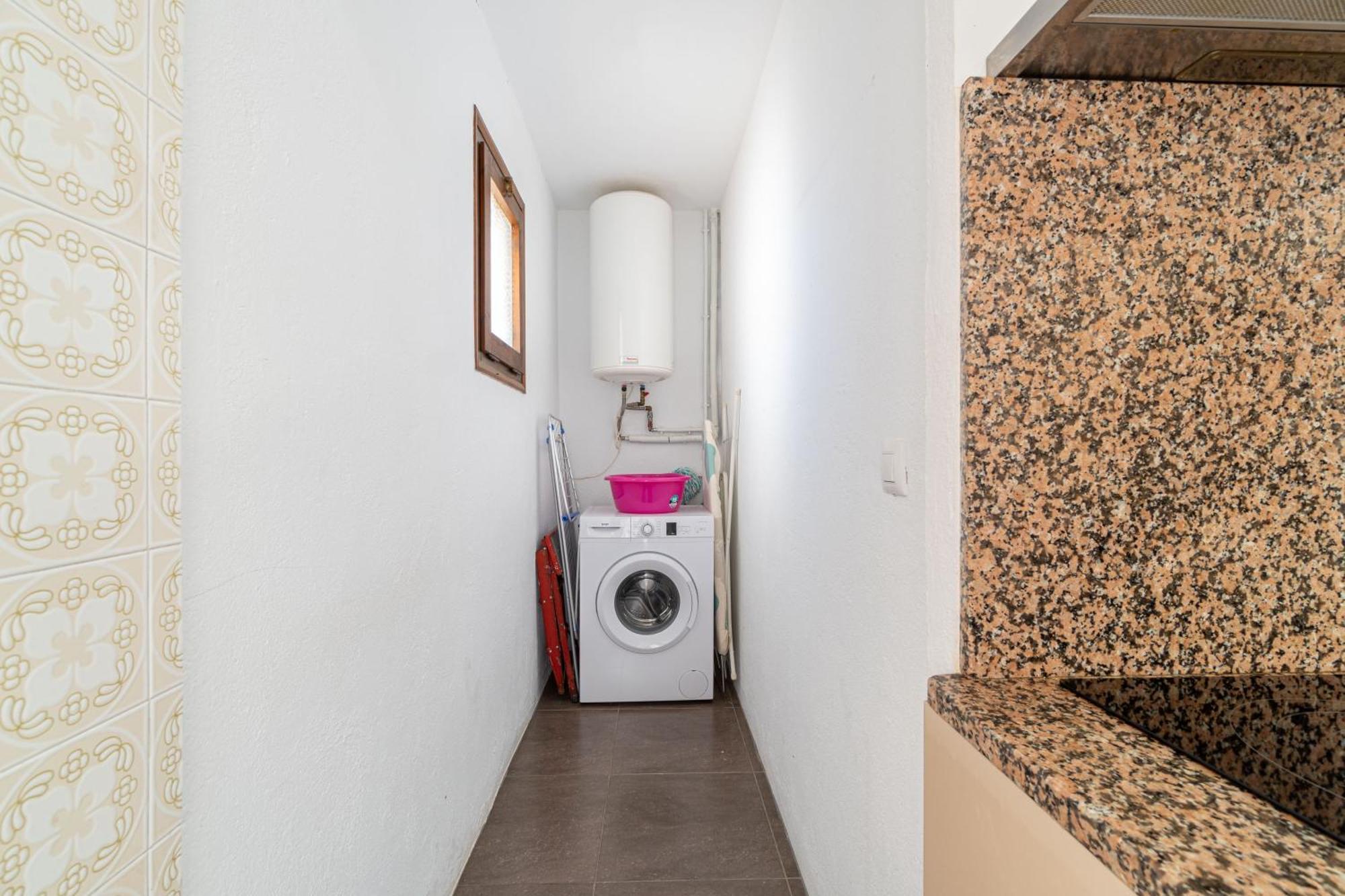 Apart-Rent Casa Con Jardin Pani 0081 Empuriabrava Bagian luar foto