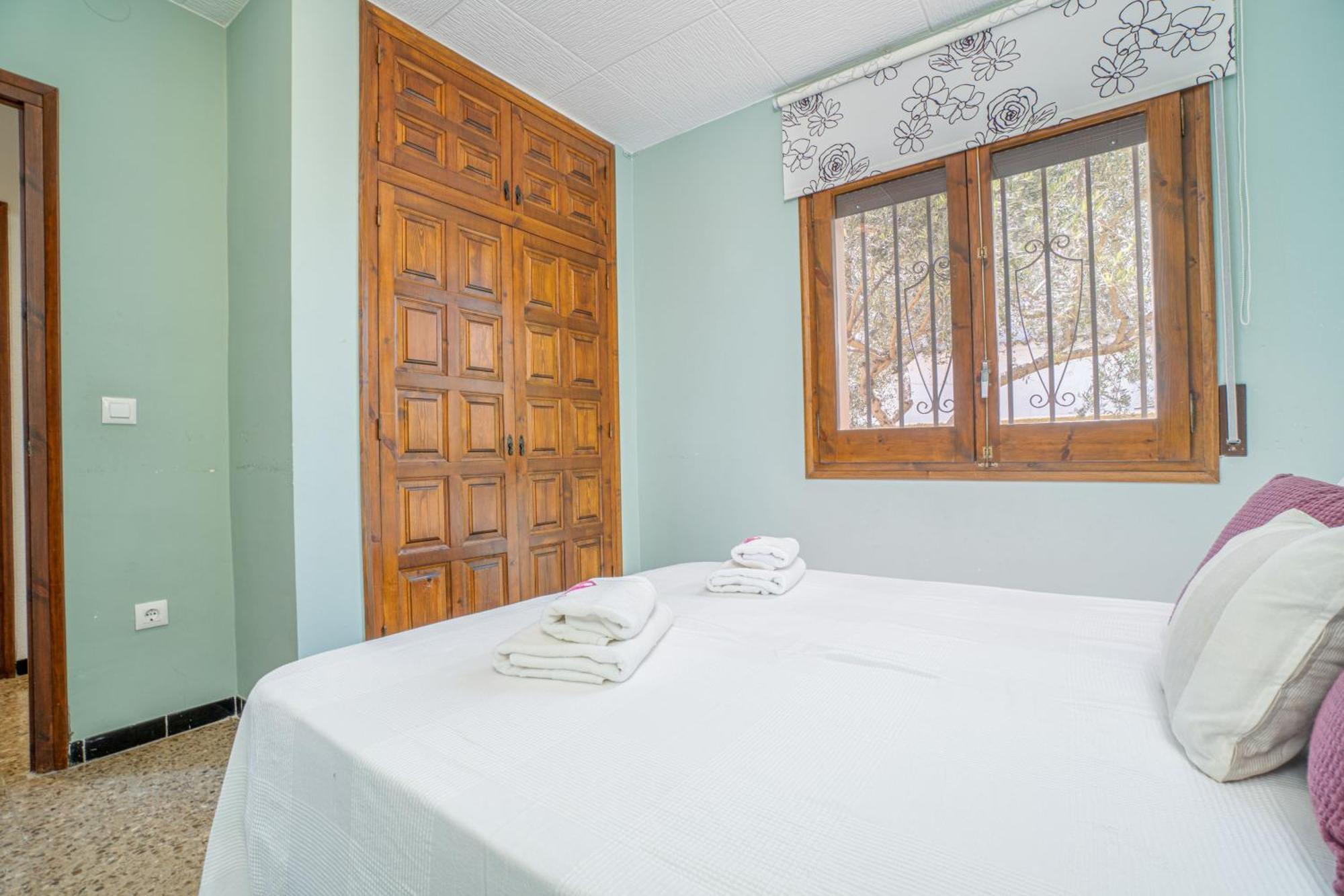Apart-Rent Casa Con Jardin Pani 0081 Empuriabrava Bagian luar foto